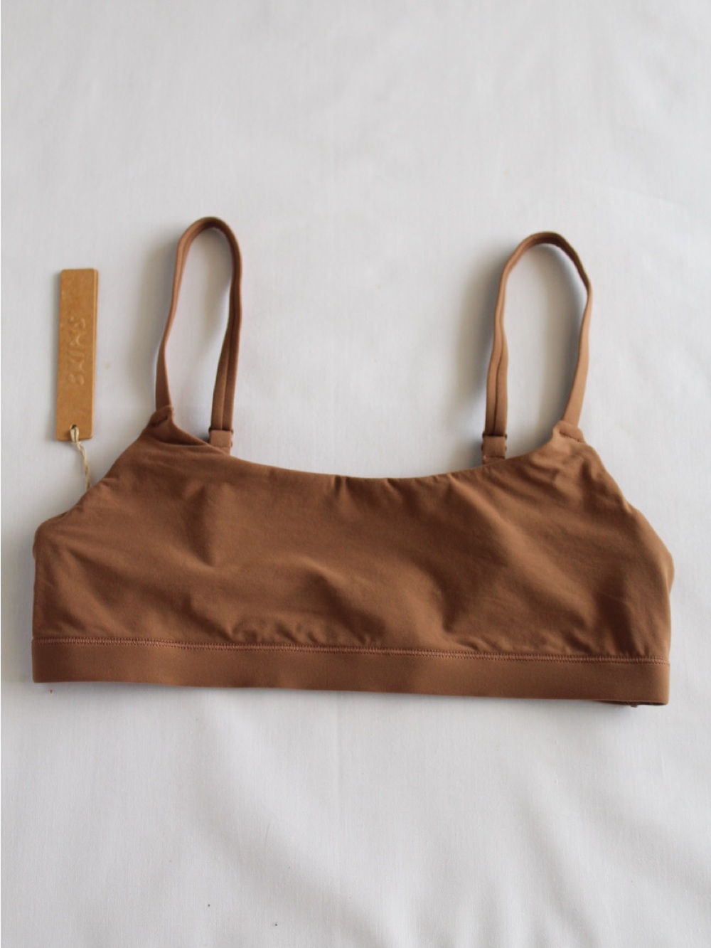 SKIMS Fits Everybody Scoop Bralette Small